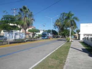 Such clean streets.