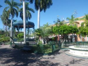 Plaza Machado