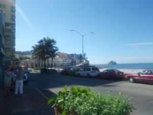 on the Malecon