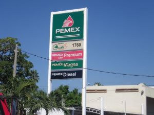 Pemex 1760 is a good landmark on the Maz side to find the panga.