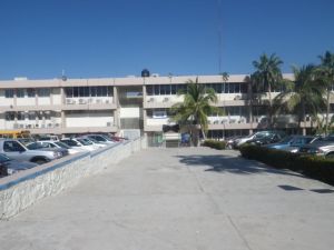 The marine science faculty of the Sinaloa Autonomous University.