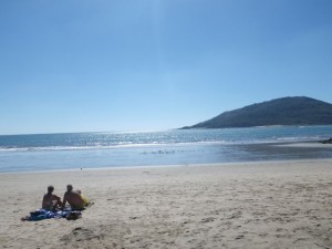 Gorgeous beach day!