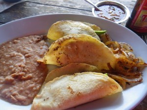 carne asada tacos