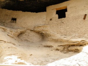 Incredible. Medieval-era ruins in North America of comparable construction!