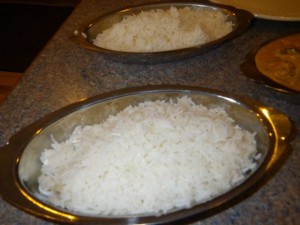 basmati rice