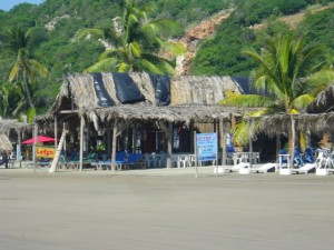 Lety's and Victor's restaurants. Haven't been to Victor's yet.